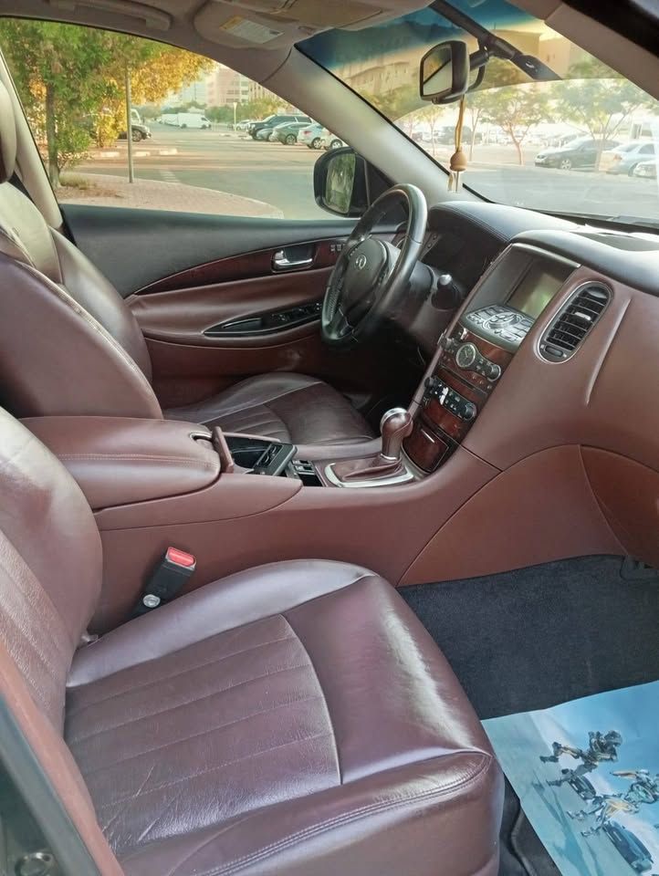 2014 Infiniti QX50