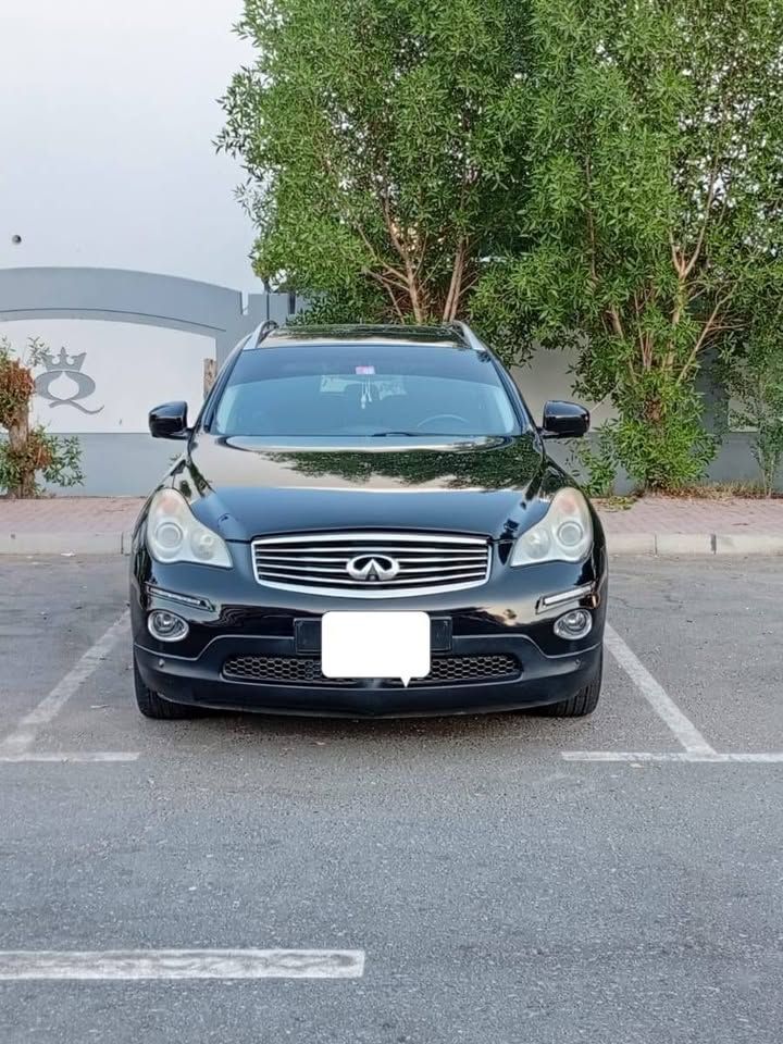 2014 Infiniti QX50