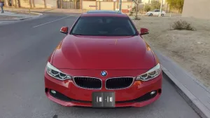 2015 BMW 4-Series in dubai