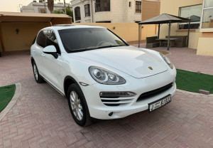 2013 Porsche Cayenne