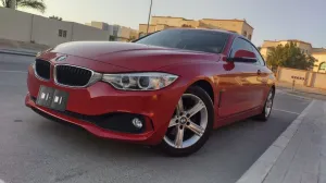 2015 BMW 4-Series