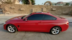 2015 BMW 4-Series