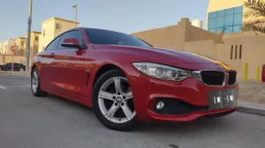 2015 BMW 4-Series