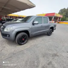 2012 Volkswagen Amarok