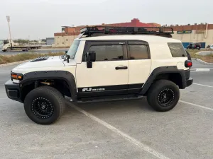 2021 Toyota FJ Cruiser