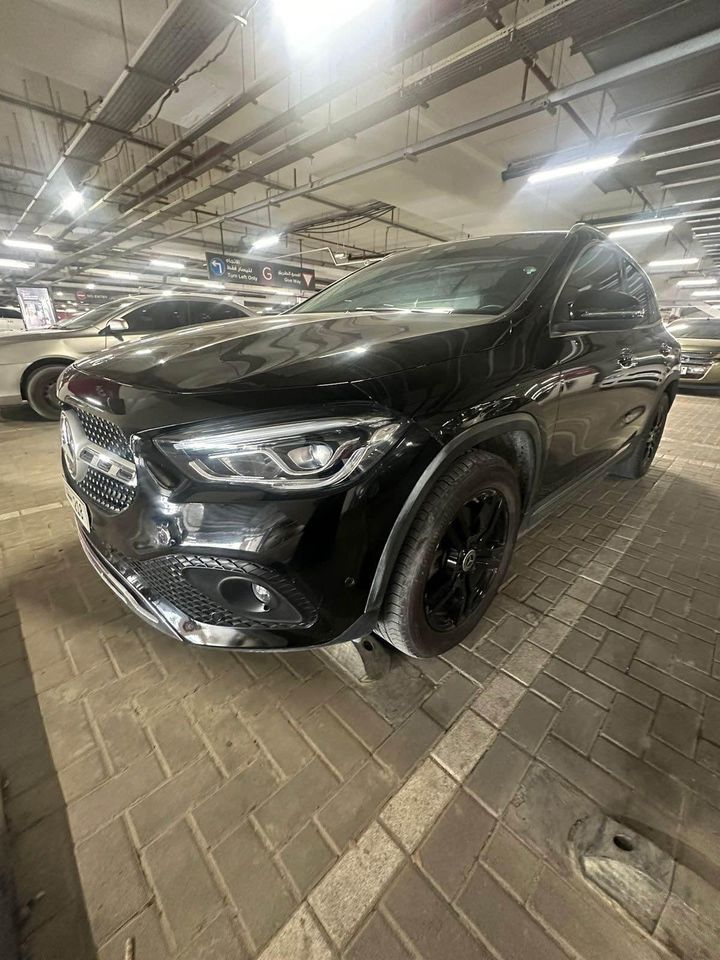 2021 Mercedes-Benz GLA