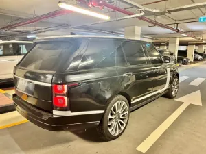 2020 Land Rover Range Rover