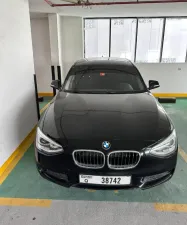 2015 BMW 1-Series in dubai