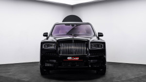 2024 Rolls Royce Cullinan