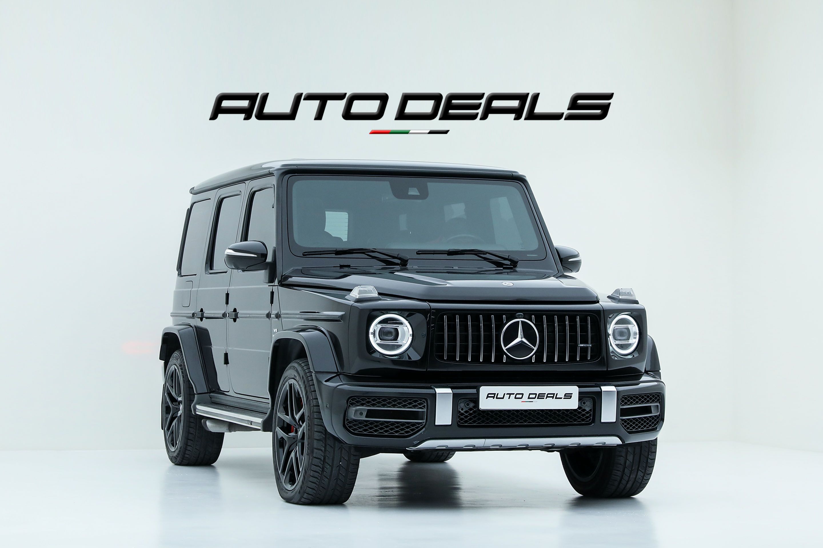 2019 Mercedes-Benz G-Class