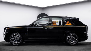 2024 Rolls Royce Cullinan