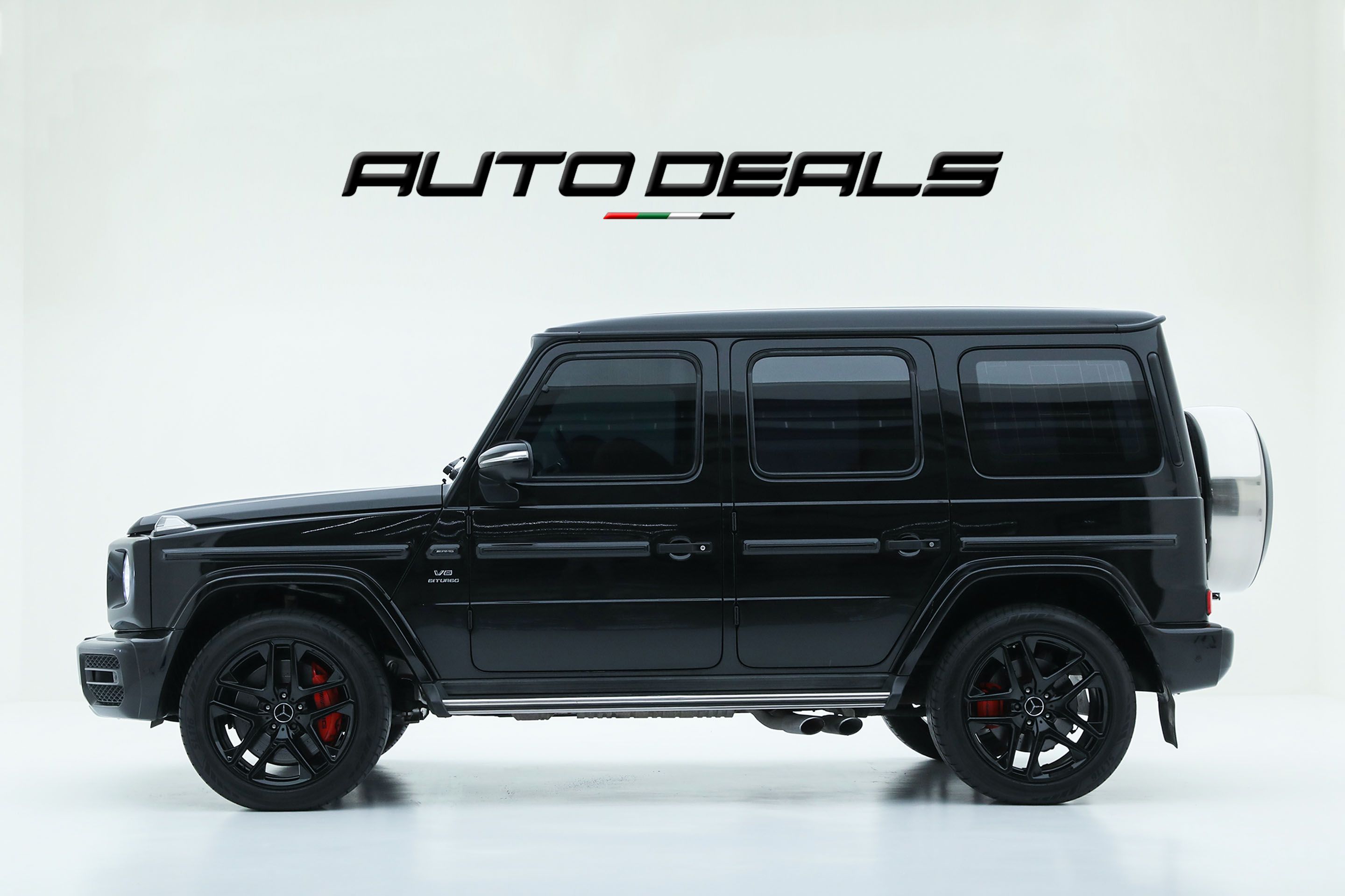 2019 Mercedes-Benz G-Class