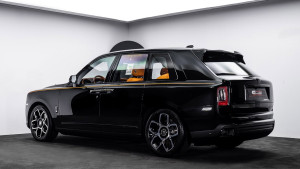 2024 Rolls Royce Cullinan