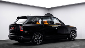 2024 Rolls Royce Cullinan