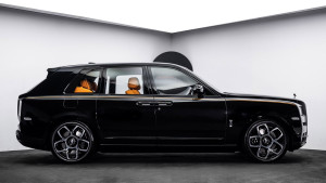 2024 Rolls Royce Cullinan