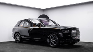 2024 Rolls Royce Cullinan