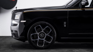 2024 Rolls Royce Cullinan