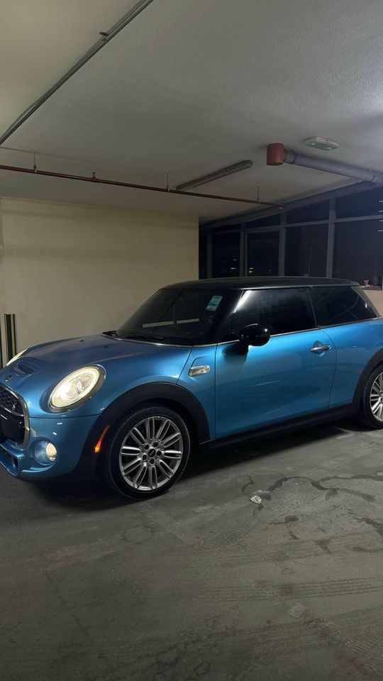 2016 Mini Coupe