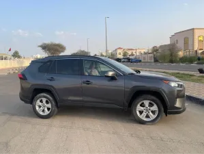 2020 Toyota Rav4 in dubai