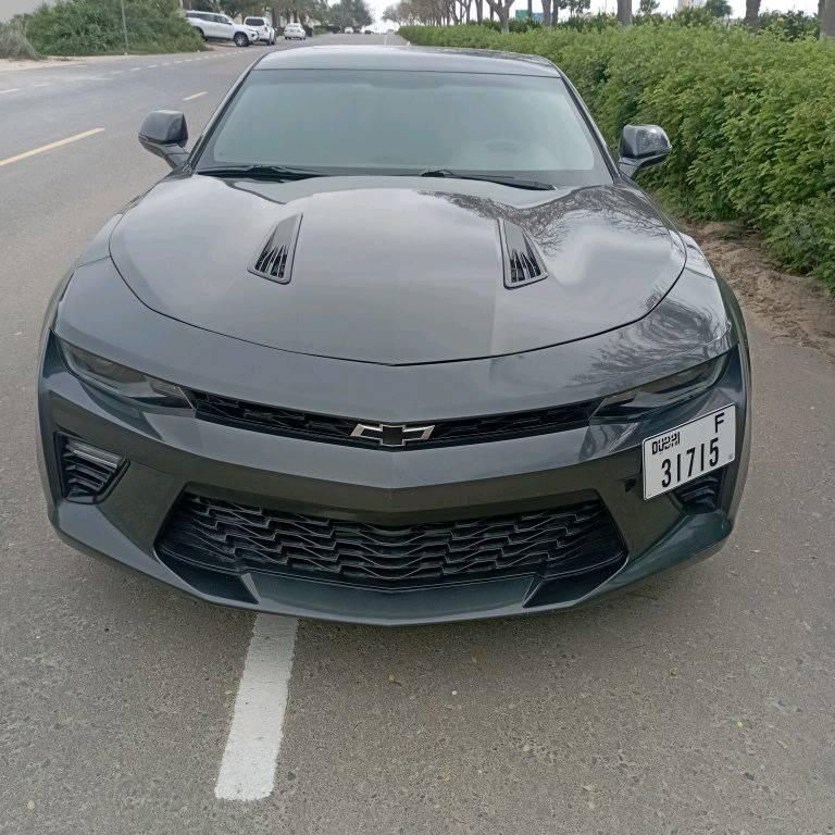 2017 Chevrolet Camaro