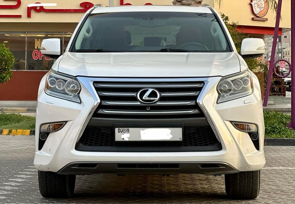 2014 Lexus GX 460