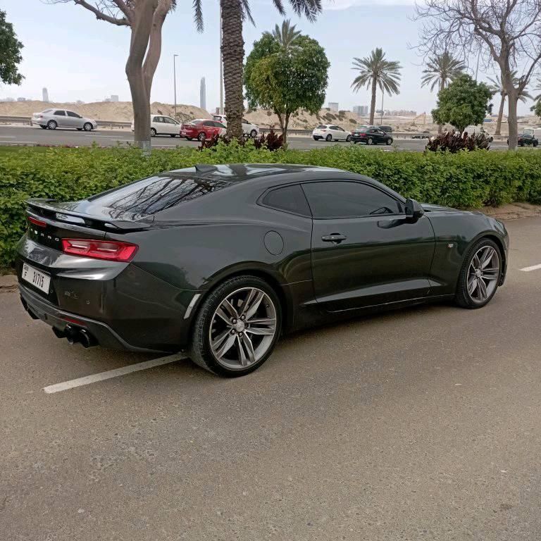 2017 Chevrolet Camaro