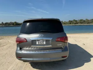 2015 Infiniti QX80