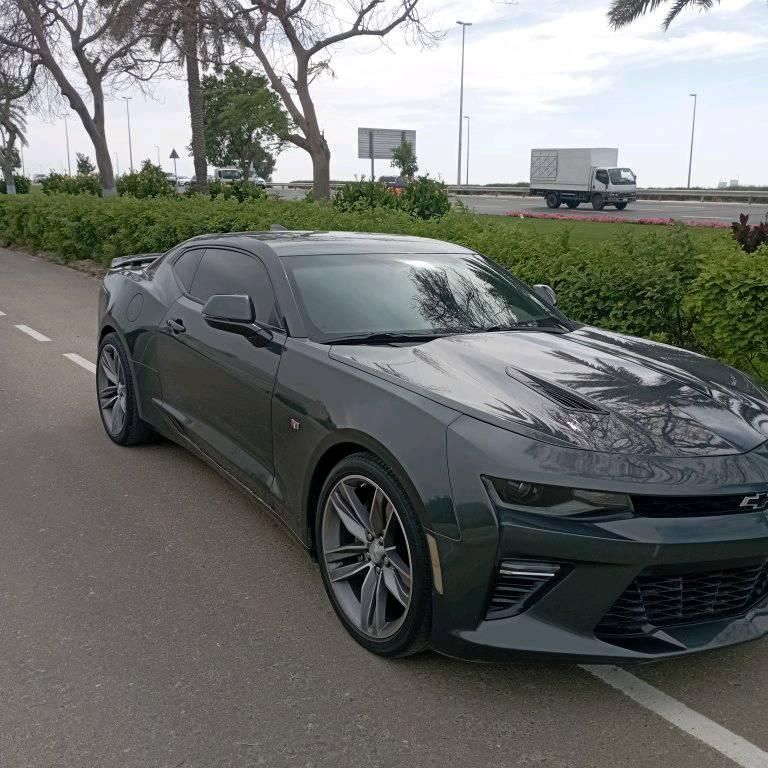 2017 Chevrolet Camaro