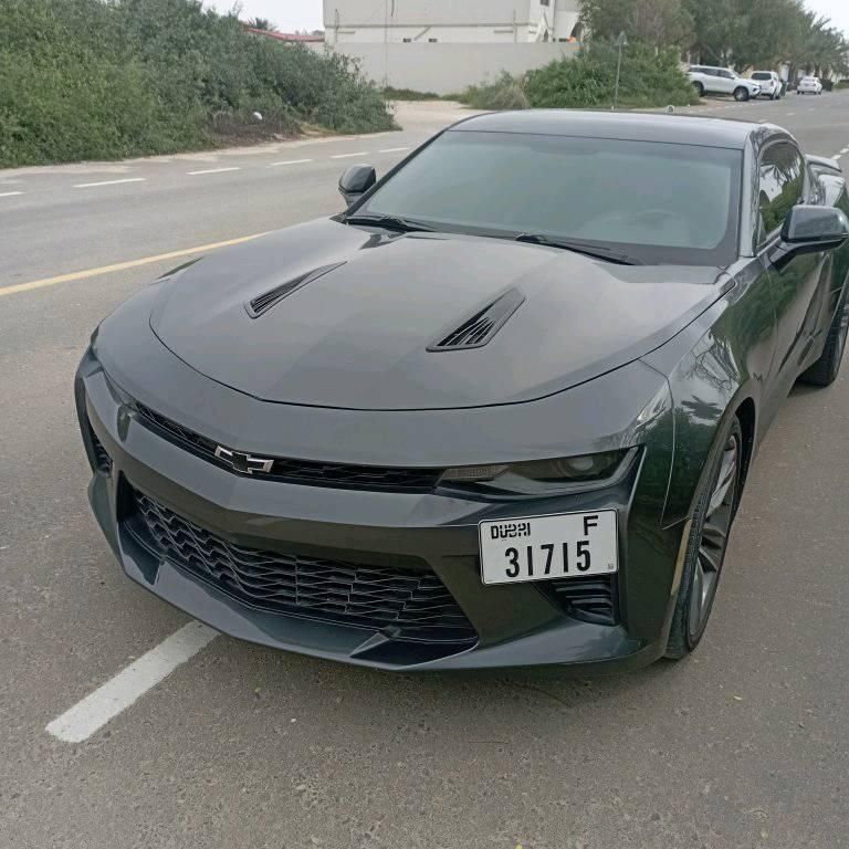 2017 Chevrolet Camaro