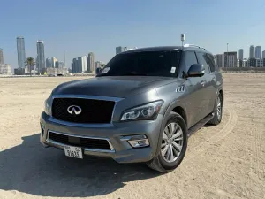 2015 Infiniti QX80