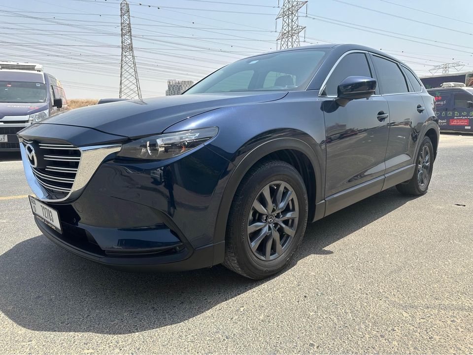 2021 Mazda CX-90 in dubai