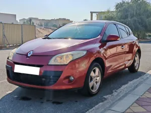 2013 Renault Megane in dubai