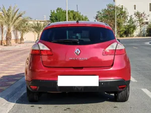 2013 Renault Megane