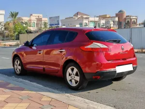 2013 Renault Megane