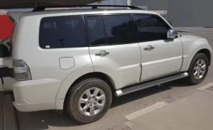 2015 Mitsubishi Pajero