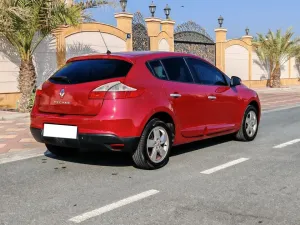 2013 Renault Megane