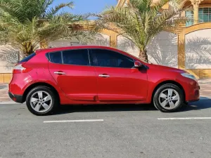 2013 Renault Megane