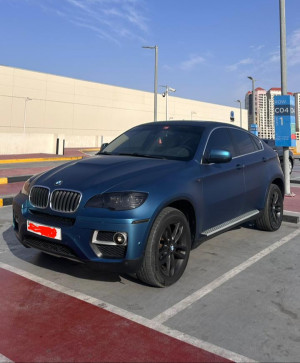 2014 BMW X6 in dubai