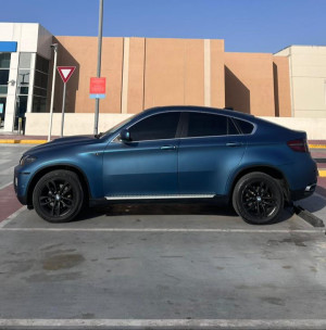 2014 BMW X6