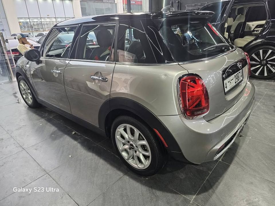 2020 Mini Coupe