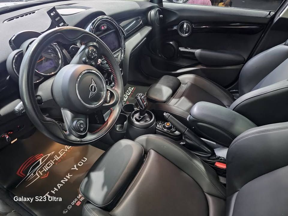 2020 Mini Coupe