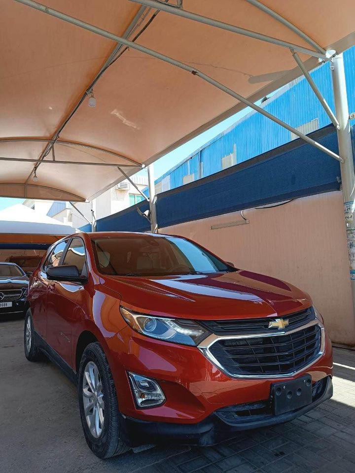 CHEVROLET EQUINOX 1.5L 2020