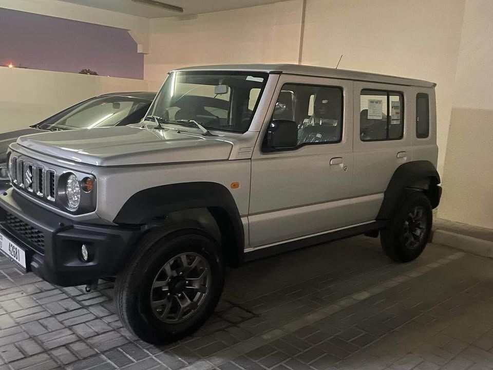 2024 Suzuki Jimny in dubai