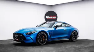 2024 Mercedes-Benz GT in dubai