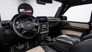 2014 Mercedes-Benz G-Class 4x4