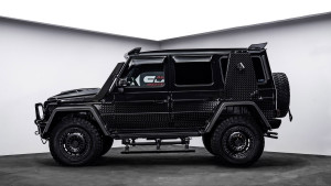 2014 Mercedes-Benz G-Class 4x4