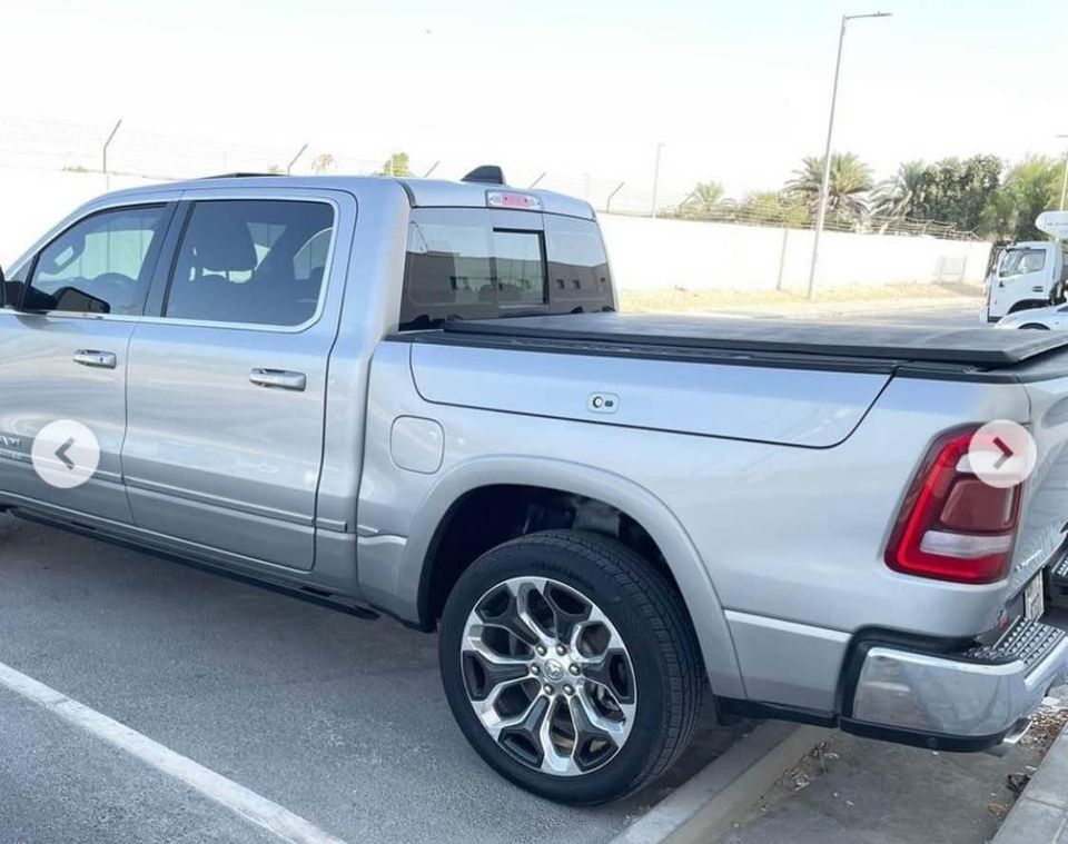 2019 Ram 1500 TRX