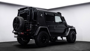 2014 Mercedes-Benz G-Class 4x4