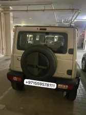 2024 Suzuki Jimny