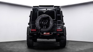 2014 Mercedes-Benz G-Class 4x4